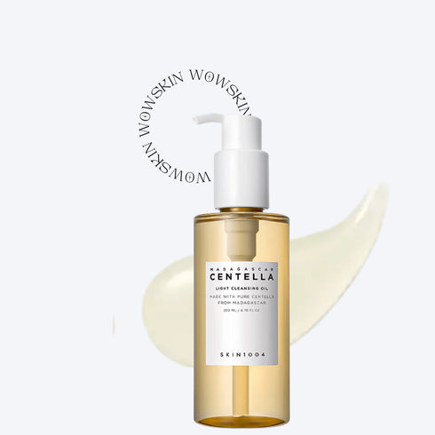 Madagascar Centella Light Cleansing Oil - WowSkin Romania