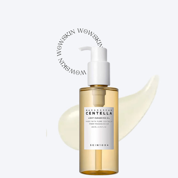 Madagascar Centella Light Cleansing Oil - WowSkin Romania