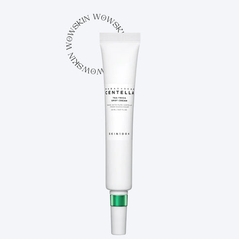 Madagascar Centella Tea - Trica Spot Cream 20ml - WowSkin Romania