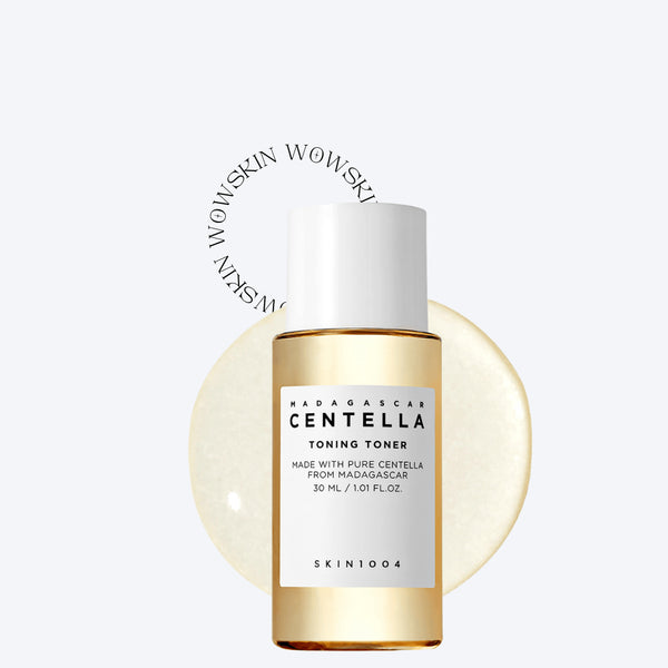 Madagascar Centella Toning Toner 30 ml - WowSkin Romania