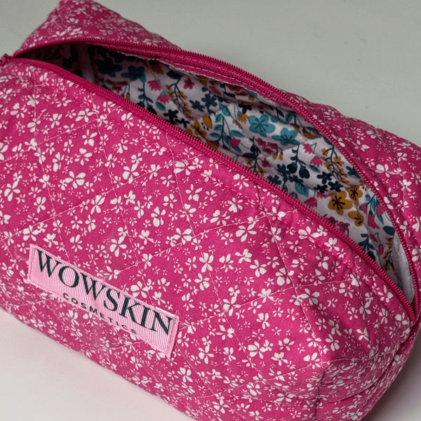 Makeup bag Pink Candy - WowSkin Romania