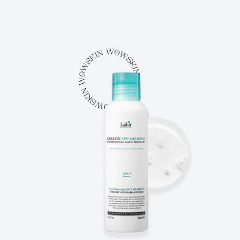 Mini Keratin LPP Shampoo - WowSkin Romania