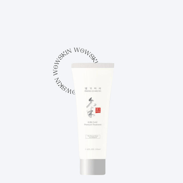 Mini Ki Gold Premium Treatment, 50 ml - WowSkin Romania