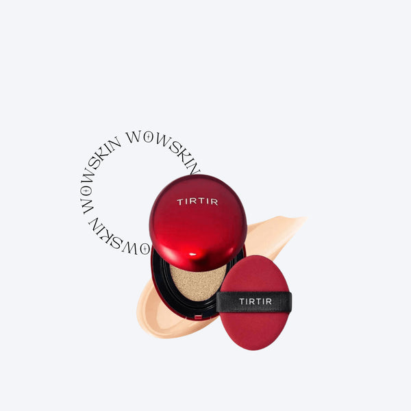 Mini Mask Fit Red Cushion 17N Vanilla - WowSkin Romania