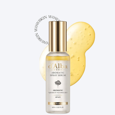 Mini White Truffle First Aromatic Spray Serum 60 ml - WowSkin Romania