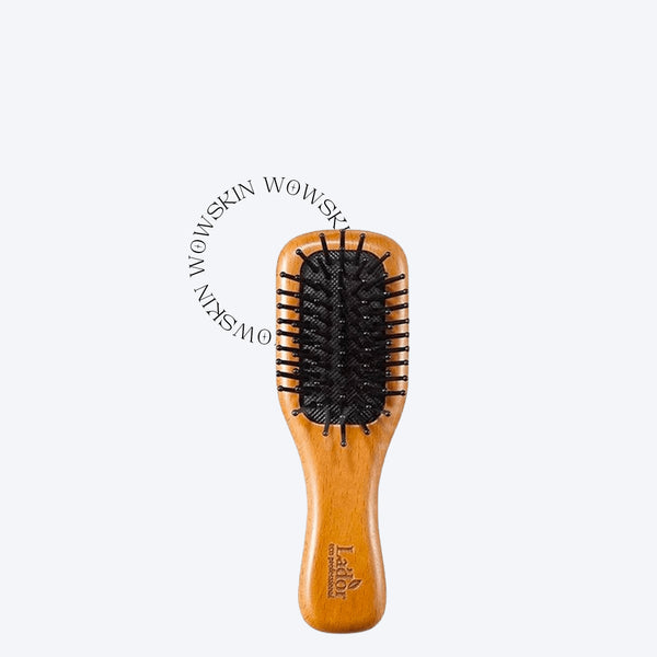 Mini Wooden Paddle Brush - WowSkin Romania