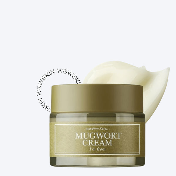 Mugwort Cream - WowSkin Romania