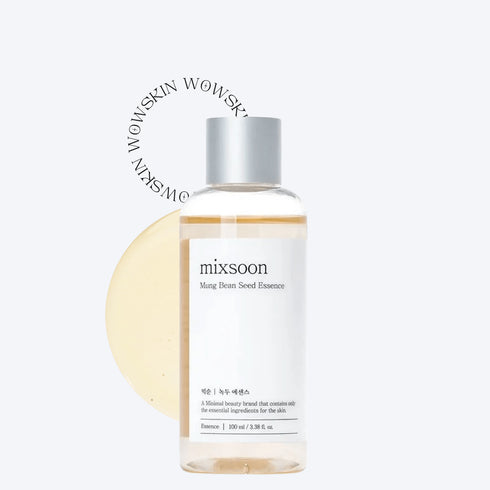 Mung Bean Seed Essence - WowSkin Romania