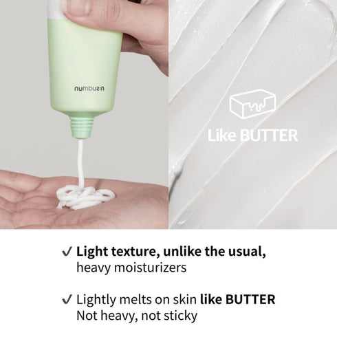 No2. Cica Ceramide Repair Cream, 60 ml - WowSkin Romania