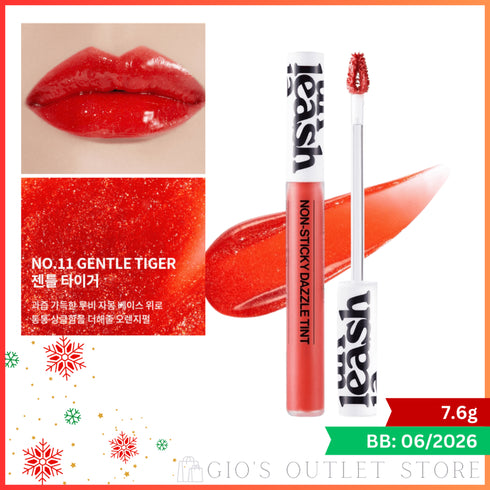 Non Sticky Dazzle Tint -11 Gentle Tiger - WowSkin Romania
