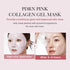 PDRN Pink Collagen Gel Mask, 28 g - WowSkin Romania
