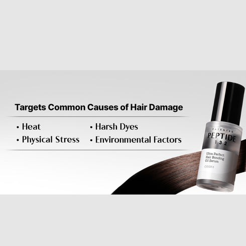 Protejează părul de factorii externi și netezește firele rebele.
Alege COSRX Hair Oil Serum pentru un păr revitalizat, neted și strălucitor în fiecare zi. wowskin.ro