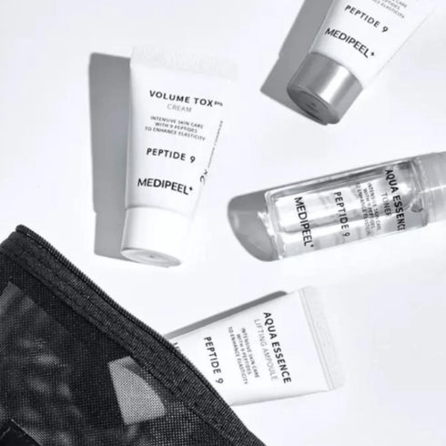 Peptide 9 Aqua Essence Trial Kit - WowSkin Romania