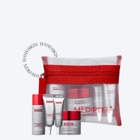 Peptide 9 Volume Bio Tox Trial Kit - WowSkin Romania