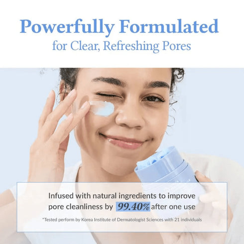 Pore Refresh Grinding Cleansing Balm, 50 ml - WowSkin Romania