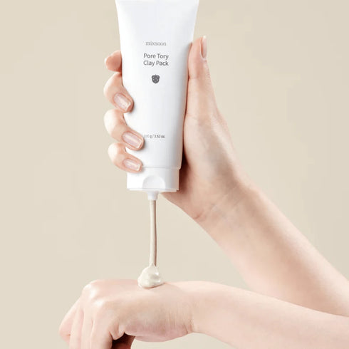 Pore Tory Clay Pack - WowSkin Romania