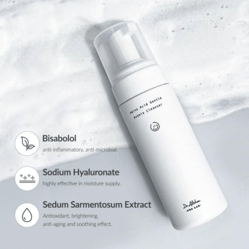 Pro Lab Amino Acid Gentle Bubble Cleanser, 140 ml - WowSkin Romania