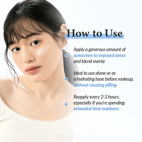 Pro Lab Aqua Glowing Sunscreen 45 ml - WowSkin Romania