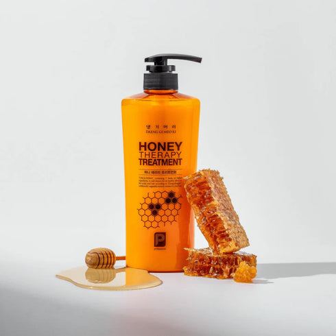 Professional Honey Therapy Treatment, 500 ml - WowSkin Romania