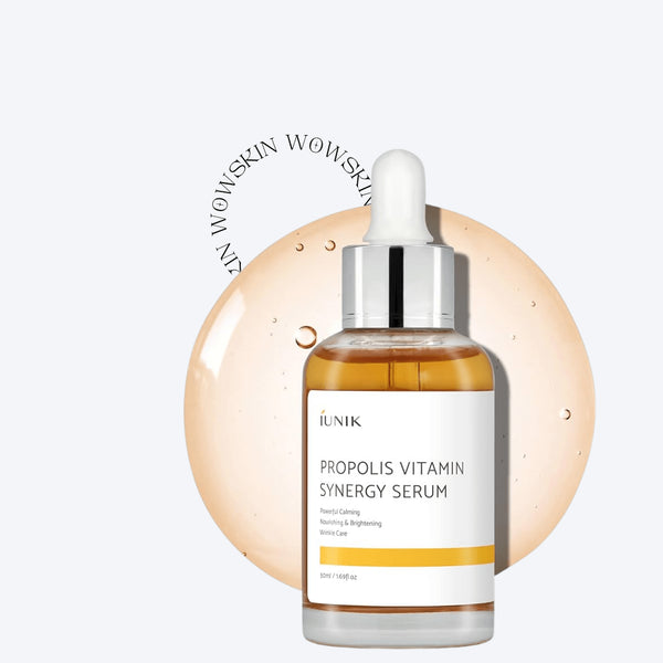 Propolis Synergy Vitamin Serum (Exp: 14.12.2025) - WowSkin Romania