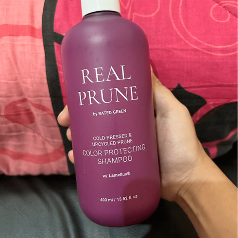 Real Prune Color Protecting Shampoo - WowSkin Romania