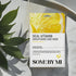 Real Vitamin Brightening Care Mask - WowSkin Romania