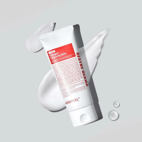 Red Lacto Collagen Cleansing Balm, 100 ml - WowSkin Romania