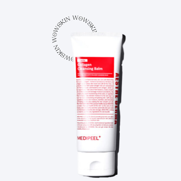 Red Lacto Collagen Cleansing Balm, 100 ml - WowSkin Romania