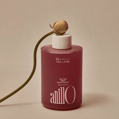 Rosy Night Repair Ampoule Treatment - WowSkin Romania