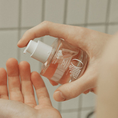 Rosy Night Repair Hair Essence - WowSkin Romania