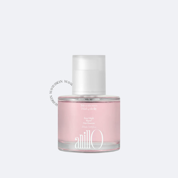 Rosy Night Repair Hair Essence - WowSkin Romania