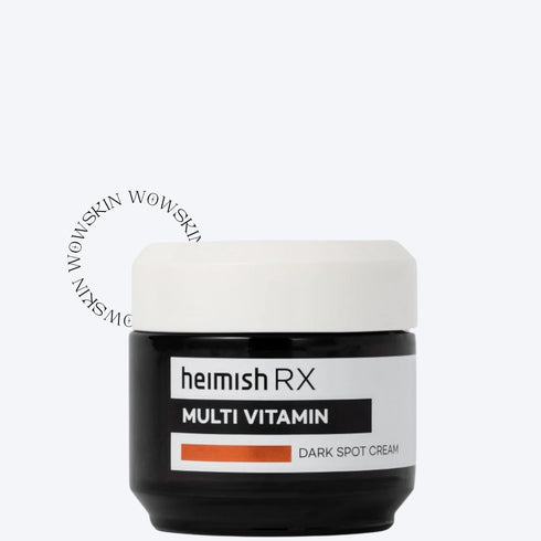 RX Multi Vitamin Dark Spot Cream, 50ml - WowSkin Romania