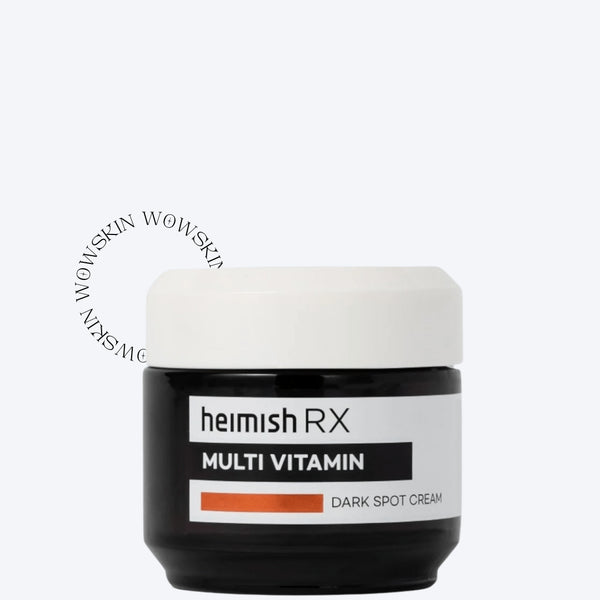 RX Multi Vitamin Dark Spot Cream, 50ml - WowSkin Romania