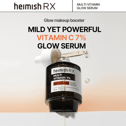 RX Multi Vitamin Glow Serum, 35ml - WowSkin Romania