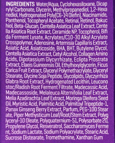 Ser anti - imbatranire cu 3 tipuri de retinol - WowSkin Romania