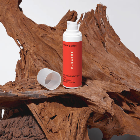 Serum cu vitamina C - WowSkin Romania