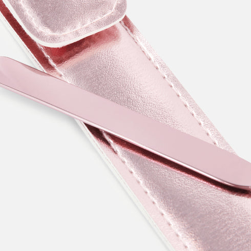 Set Espatula+Leather Case - WowSkin Romania