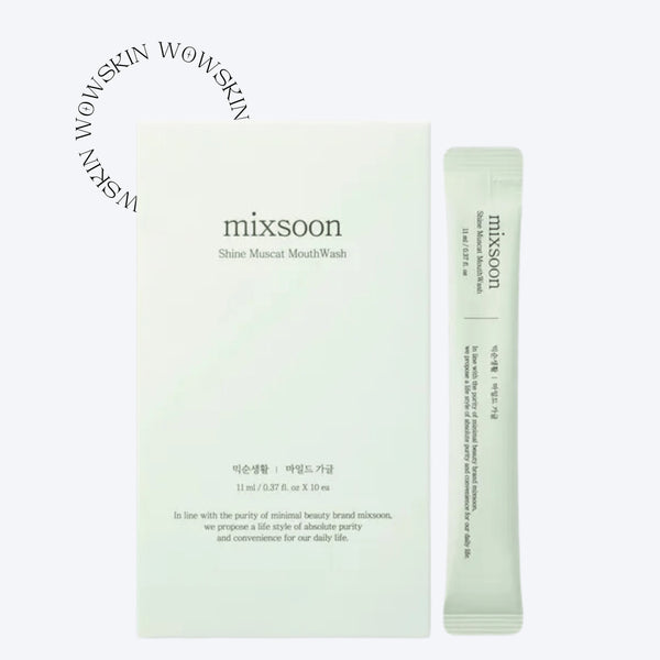 Shine Muscat MouthWash (Shine Muscat Scent), 1 Bucata - WowSkin Romania