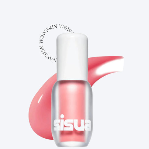 Sisua by Unleashia Berry Shot Lip Tint No. 3 Cheers - WowSkin Romania
