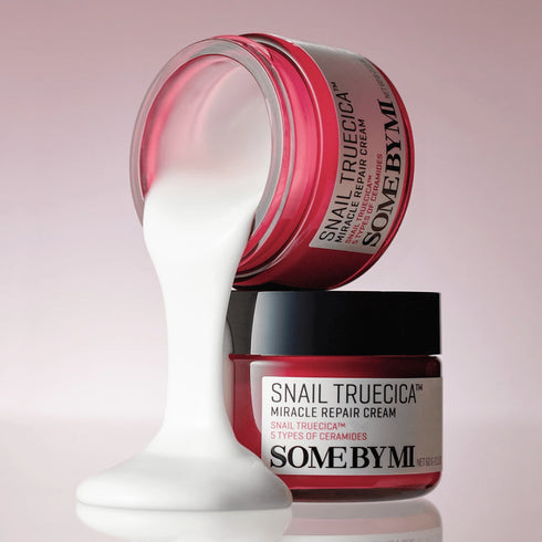 Snail TrueCICA Miracle Repair Cream - WowSkin Romania