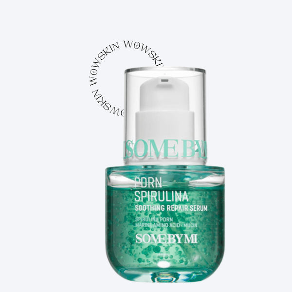 Spirulina PDRN Relief Serum 50ml - WowSkin Romania