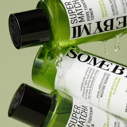 Super Matcha Pore Tightening Toner - WowSkin Romania