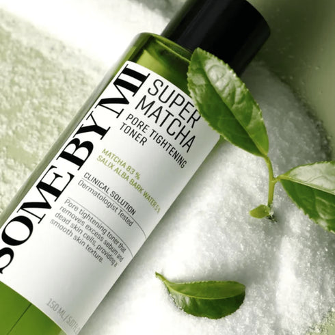 Super Matcha Pore Tightening Toner - WowSkin Romania