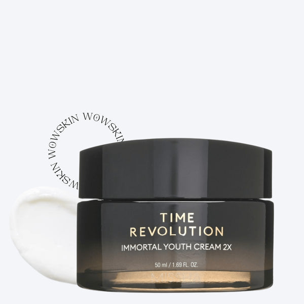 Time Revolution Immortal Youth Cream 2X - WowSkin Romania