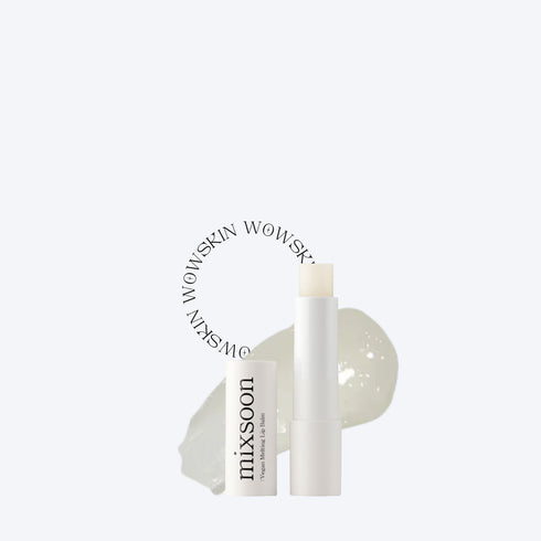 Vegan Melting Lip Balm 01 Clear - WowSkin Romania