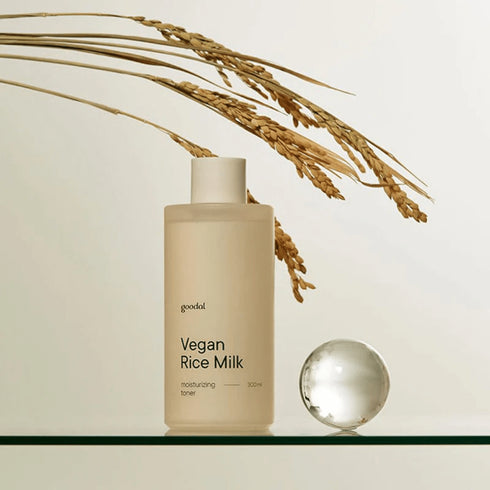 Vegan Rice Milk Moisturizing Toner - WowSkin Romania