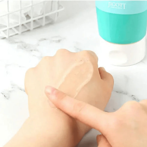 Vita Solution 12 Calming Peeling Gel, 180 ml - WowSkin Romania