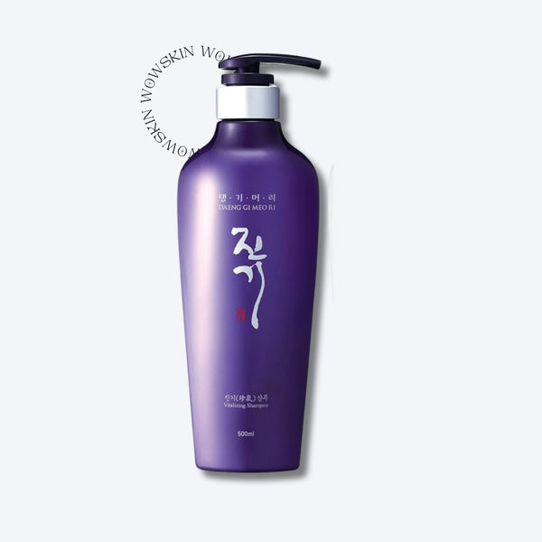 Vitalizing Shampoo, 300ml - WowSkin Romania