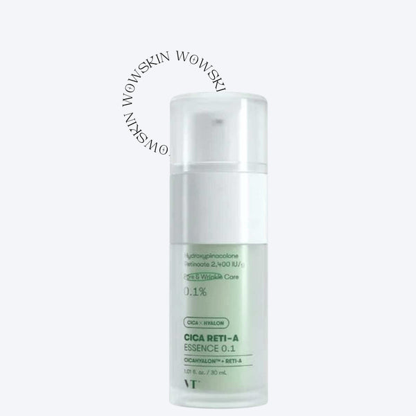 VT Cica Reti - A Essence 0.1, 30ml - WowSkin Romania