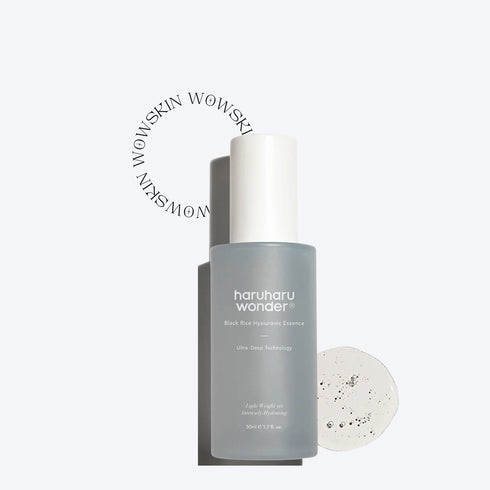 Wonder Black Rice Hyaluronic Essence - WowSkin Romania